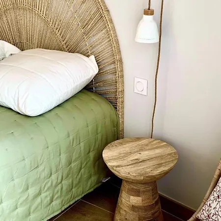 Maison De Elegante Au Coeur De Avec Terrasse - Fr-1-604-43 Mèze
