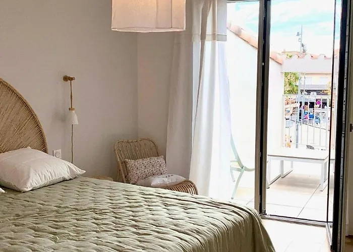 Casa vacanze Maison élégante à Mèze, Proche Du Port, Confort Moderne - Fr-1-604-43 Mèze